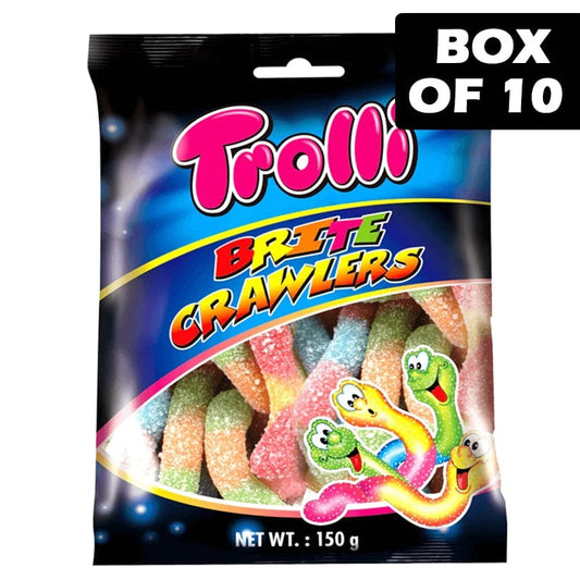 Trolli Britecrawlers 150g