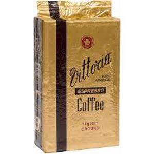 Vittoria Coffee Coffee Ground Espresso 1kg