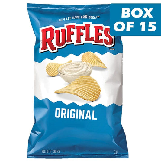 Ruffles Regular 184g
