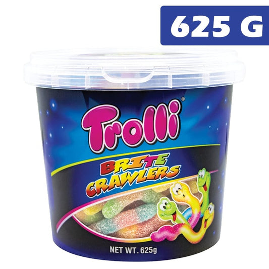 Trolli Brite Crawler Bucket 625g