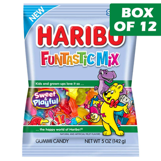 Haribo Funtastic Mix 142g