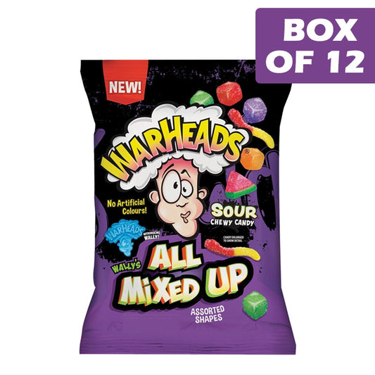 Warhead All Mixed Up 45g