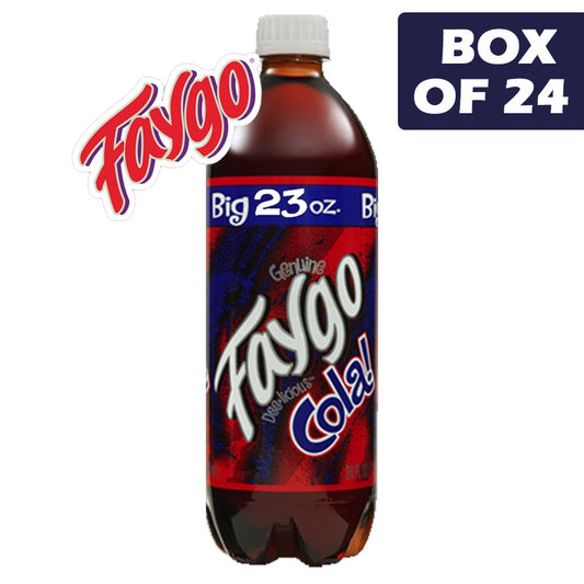 Faygo Cola 680ml