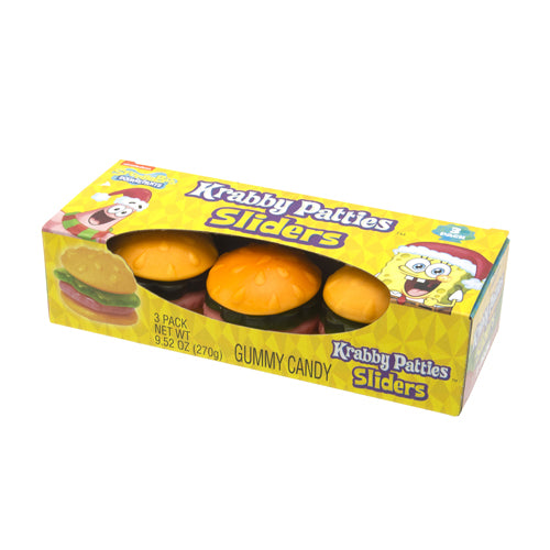 Krabby Patties Sliders 270g