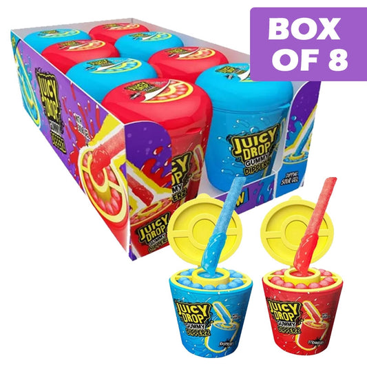 Juicy Drop Dip N Stix 96g