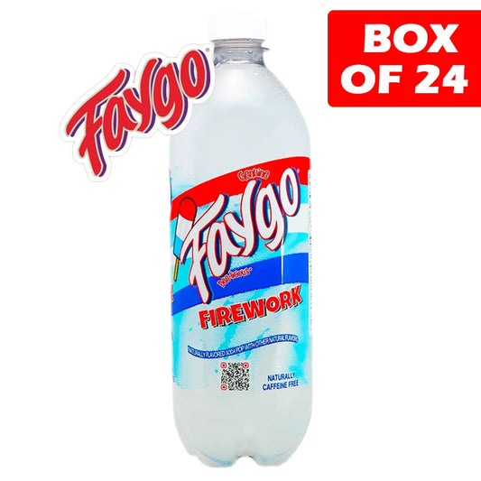 Faygo Fireworks 680ml