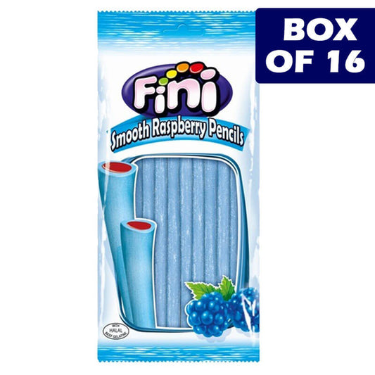 Fini Rasberry Smooth Pencil