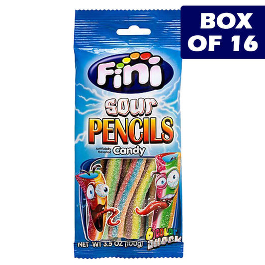 Fini Rainbow Smooth Pencil 100g