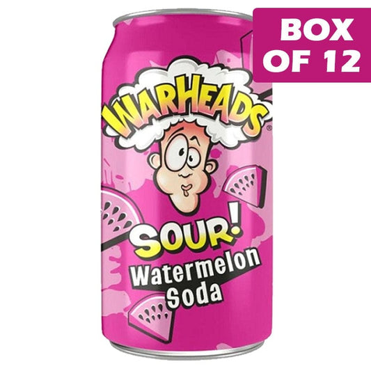 Warhead Watermelon 355ml