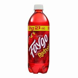 Faygo Redpop 591ml