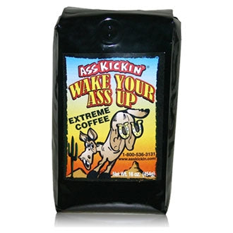 Wake Your Ass Up Coffes 454g