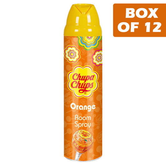 Chupa Chup Orange Spray
