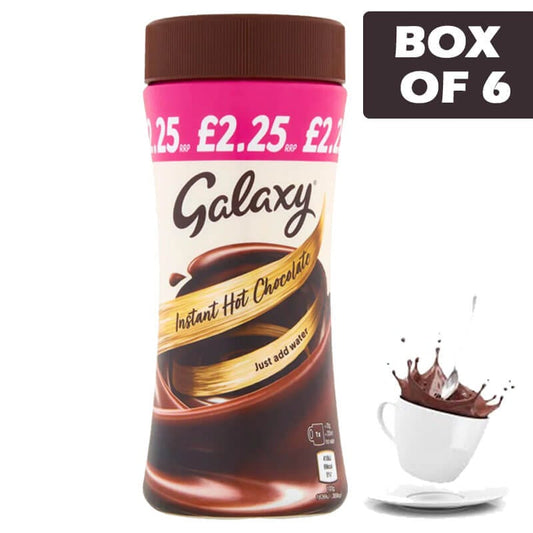 Galaxy Instant Hot Choc 250g