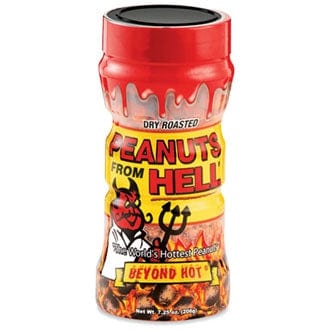 Ass Kick Peanuts From Hell 206g