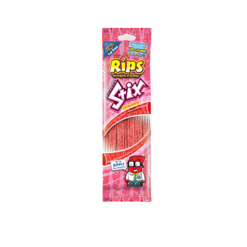 Rips Stix Strawberry 50g