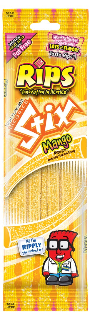 Rips Stix Mango 50g
