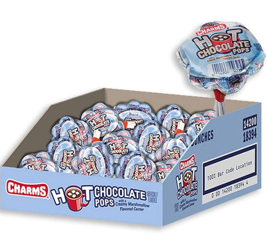 Charms Hot Choc Pop (7 Pieces)