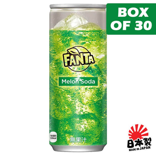 Japan Fanta Melon 250ml