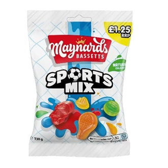 Maynards Sports Mix 130g
