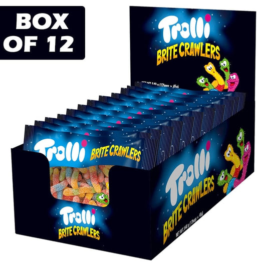 Trolli Britecrawlers 45g