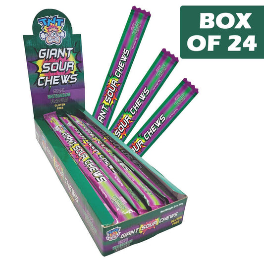 Tnt Giant Watermelon Grape 40g