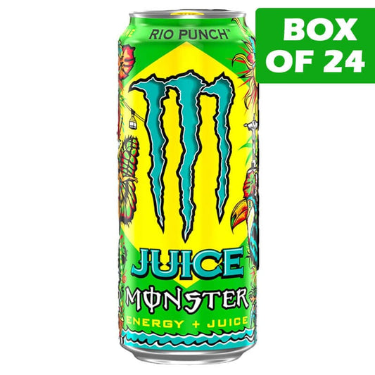 Monster Rio Punch 473ml