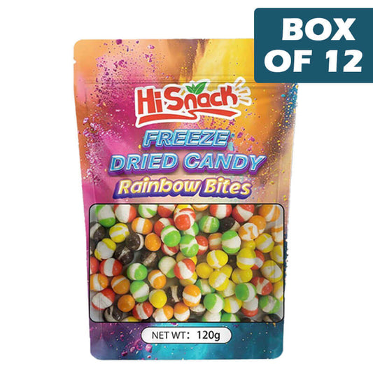Hi Snack Freeze-Dried Skittle 120g