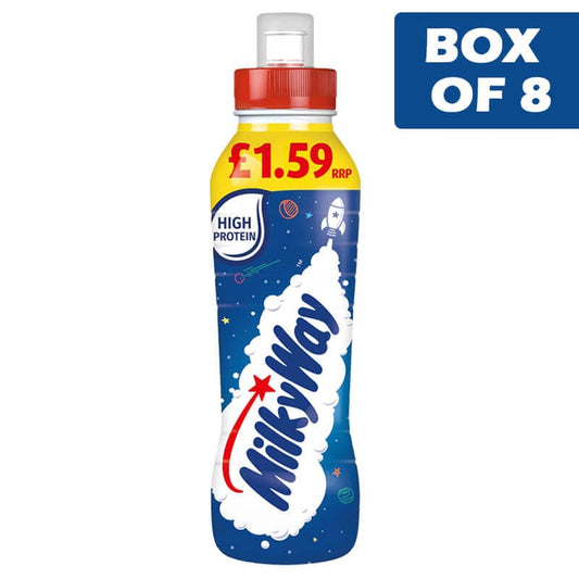 Milky Way Pump Drink 350ml
