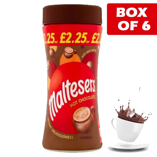 Mars Instant Hot Chocolate Malteser 225g