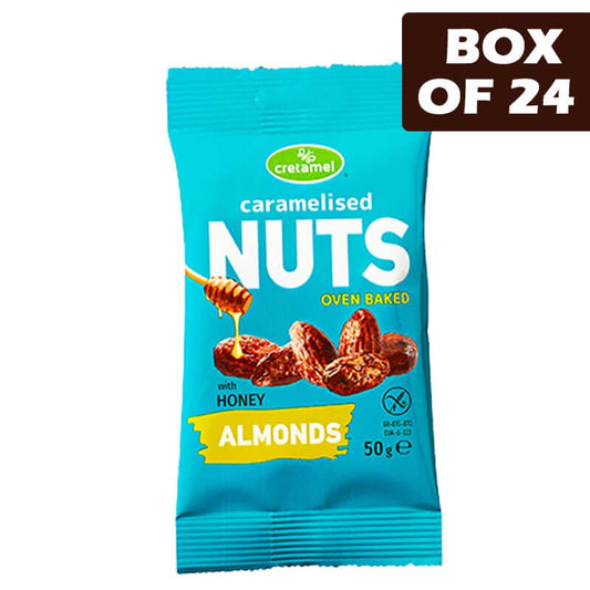 Cretamel Caramelised Almond 50g