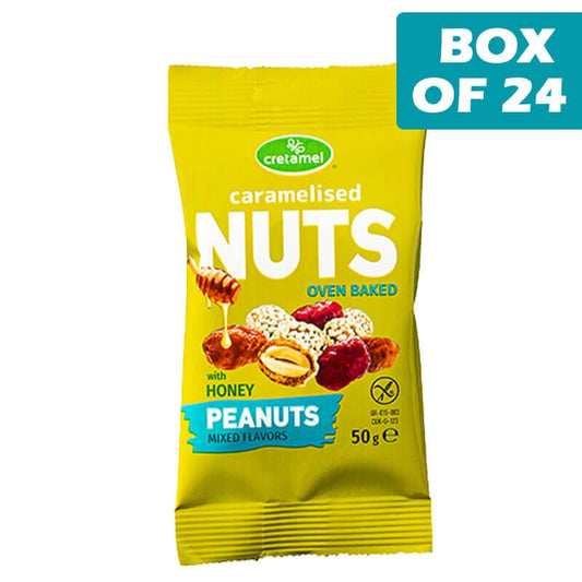 Cretamel Mix Peanut 50g