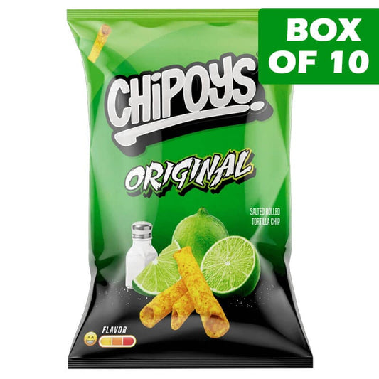 Chipoys Original 114g