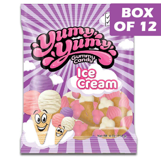 Yummy Ice Cream 128g