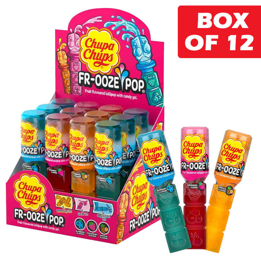 Chupa Chup Frooze Pop 45g