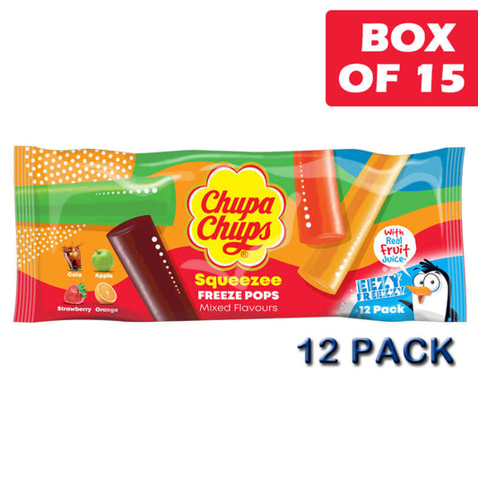 Chupa Chup Squeeze Pop 45ml
