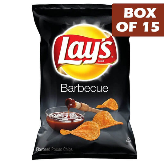Lays Bbq 184g