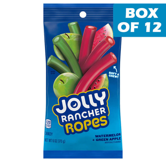 Jolly Rancher Rope Watermelon 170g