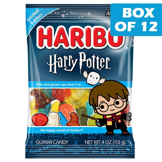 Haribo Peg Harry Potter 113g