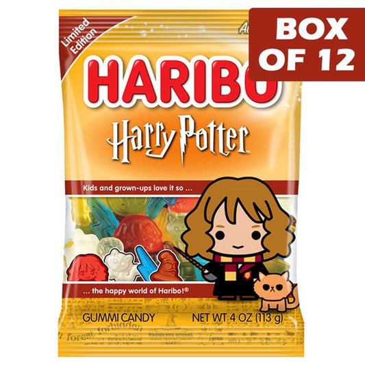 Haribo Peg Bag  Harry Potter - Hermione 113g
