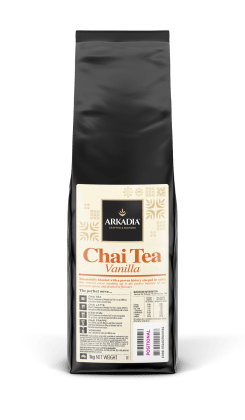 Arkadia Tea Chai Vanilla 1kg