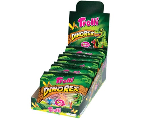 Trolli Dinorex (12x36g Bag)
