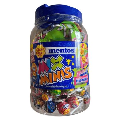 Chupa Chups Mentos 875g