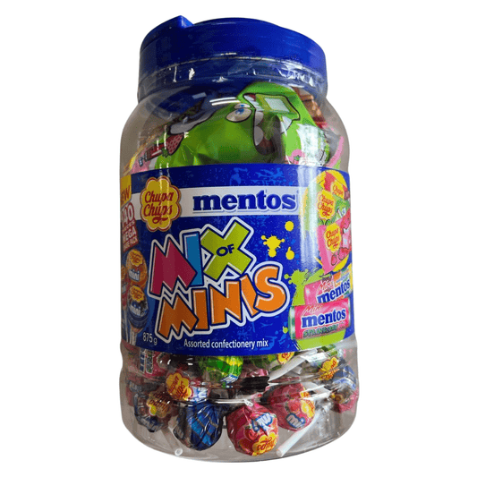 Chupa Chups Mentos 875g