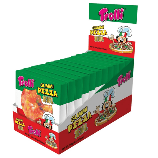 Trolli Gummi Pizza XXL 45g
