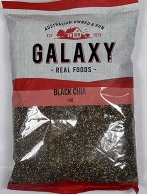 Galaxy Seeds Chia Black 1kg