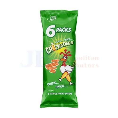 Chickadees 114g (6 Pack)