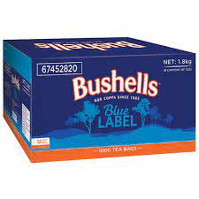 Bushells Tea Cup Bags 69726293 1000 pack