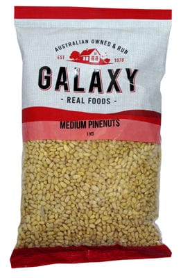 Galaxy Pine Nut Kernels Medium 1kg