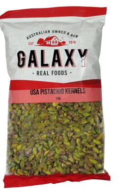 Galaxy Pistachio Kernals Usa 1kg