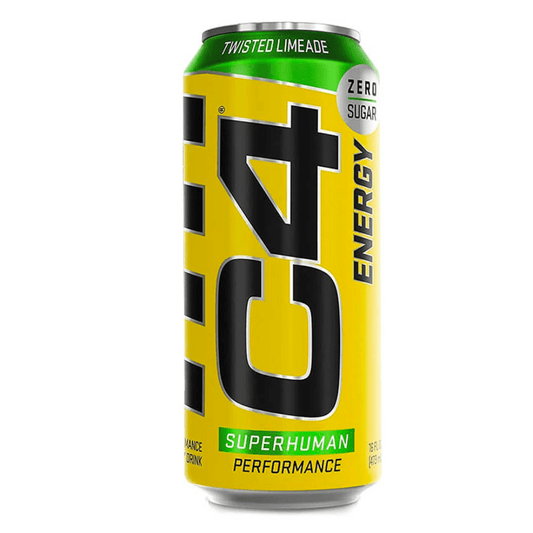 C4 Energy Drink Skittles 473ml